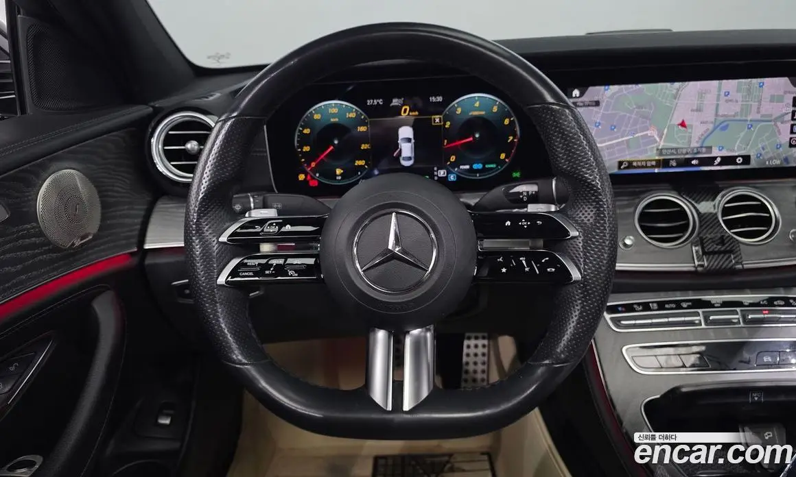 Mercedes-Benz E-Class 2021 2.0 автомат (гидро), фото 20