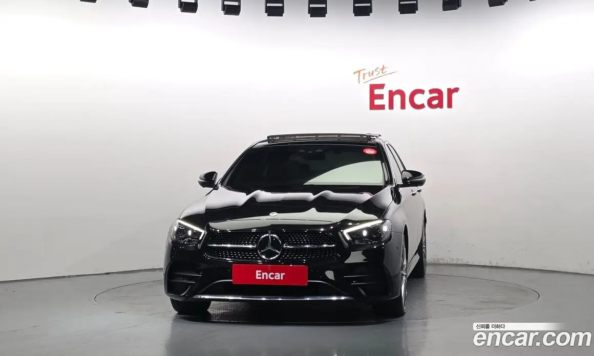 Mercedes-Benz E-Class 2021 2.0 автомат (гидро), фото 3