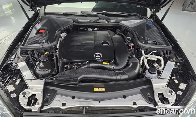 Mercedes-Benz E-Class 2021 2.0 автомат (гидро), миниатюра 6