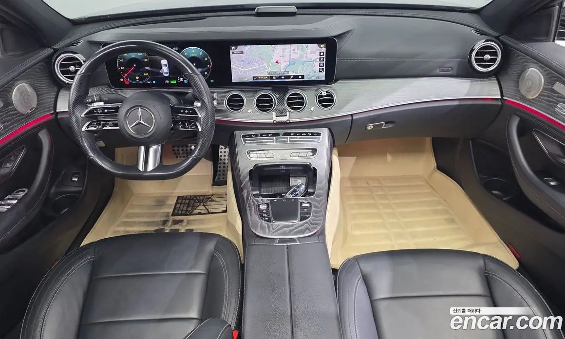 Mercedes-Benz E-Class 2021 2.0 автомат (гидро), фото 10