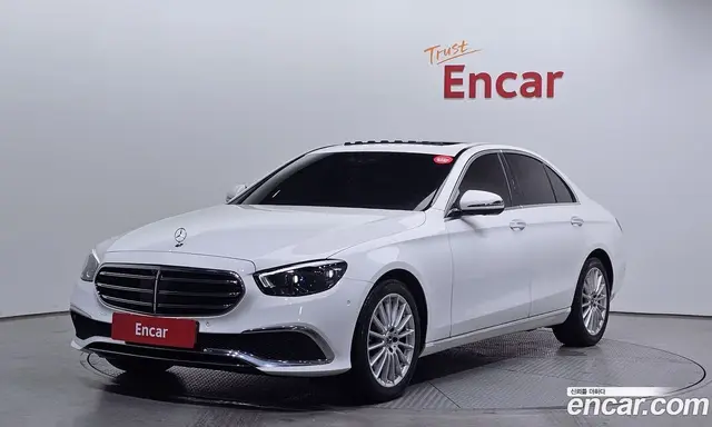 Mercedes-Benz E-Class, 2022, 39 353 км