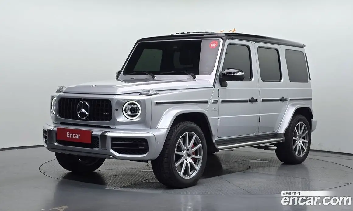 Mercedes-Benz G-Class 2021 4.0 автомат (гидро), фото 1 Mercedes-Benz G-Class 2021 4.0 автомат (гидро), фото 1
