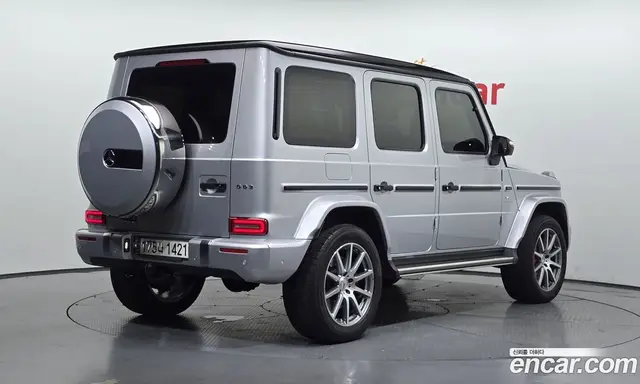Mercedes-Benz G-Class 2021 4.0 автомат (гидро), миниатюра 2 Mercedes-Benz G-Class 2021 4.0 автомат (гидро), миниатюра 2