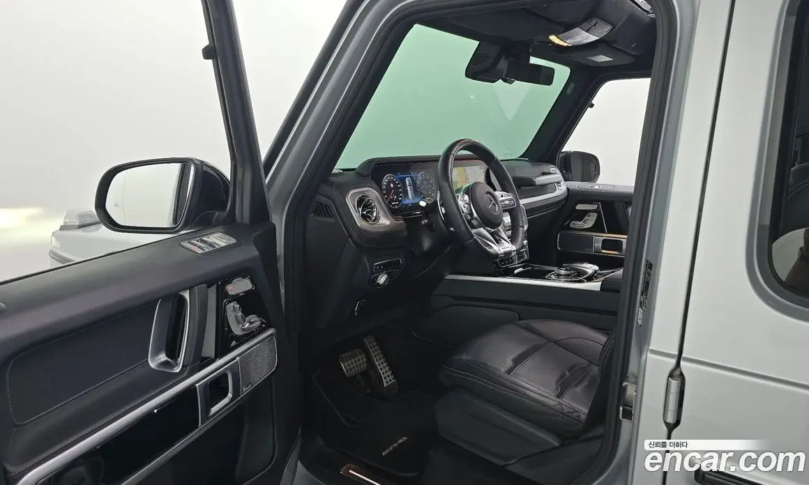 Mercedes-Benz G-Class 2021 4.0 автомат (гидро), фото 13 Mercedes-Benz G-Class 2021 4.0 автомат (гидро), фото 13