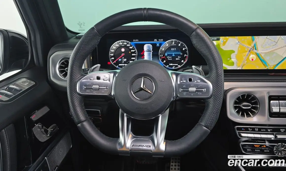 Mercedes-Benz G-Class 2021 4.0 автомат (гидро), фото 20 Mercedes-Benz G-Class 2021 4.0 автомат (гидро), фото 20