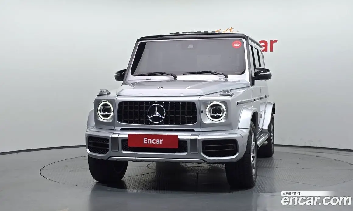 Mercedes-Benz G-Class 2021 4.0 автомат (гидро), фото 3 Mercedes-Benz G-Class 2021 4.0 автомат (гидро), фото 3