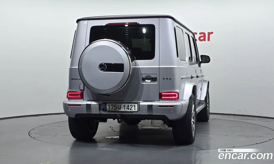 Mercedes-Benz G-Class 2021 4.0 автомат (гидро), фото 4 Mercedes-Benz G-Class 2021 4.0 автомат (гидро), фото 4