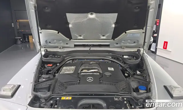 Mercedes-Benz G-Class 2021 4.0 автомат (гидро), миниатюра 6 Mercedes-Benz G-Class 2021 4.0 автомат (гидро), миниатюра 6