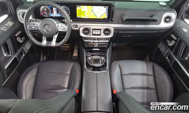 Mercedes-Benz G-Class 2021 4.0 автомат (гидро), миниатюра 10 Mercedes-Benz G-Class 2021 4.0 автомат (гидро), миниатюра 10
