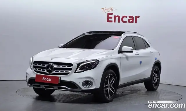 Mercedes-Benz GLA-Class, 2019, 101 518 км