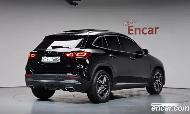 Mercedes-Benz GLA-Class, 2020, 61 638 км Mercedes-Benz GLA-Class, 2020, 61 638 км