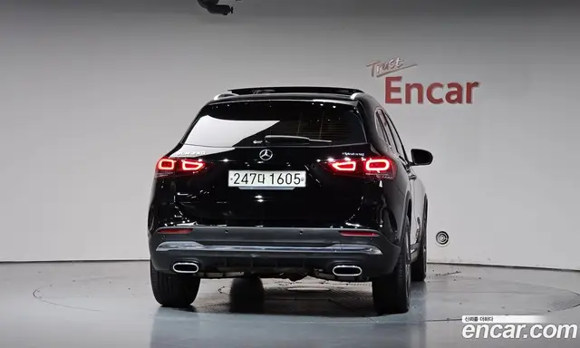 Mercedes-Benz GLA-Class 2020 2.0 автомат (гидро), миниатюра 3 Mercedes-Benz GLA-Class 2020 2.0 автомат (гидро), миниатюра 3