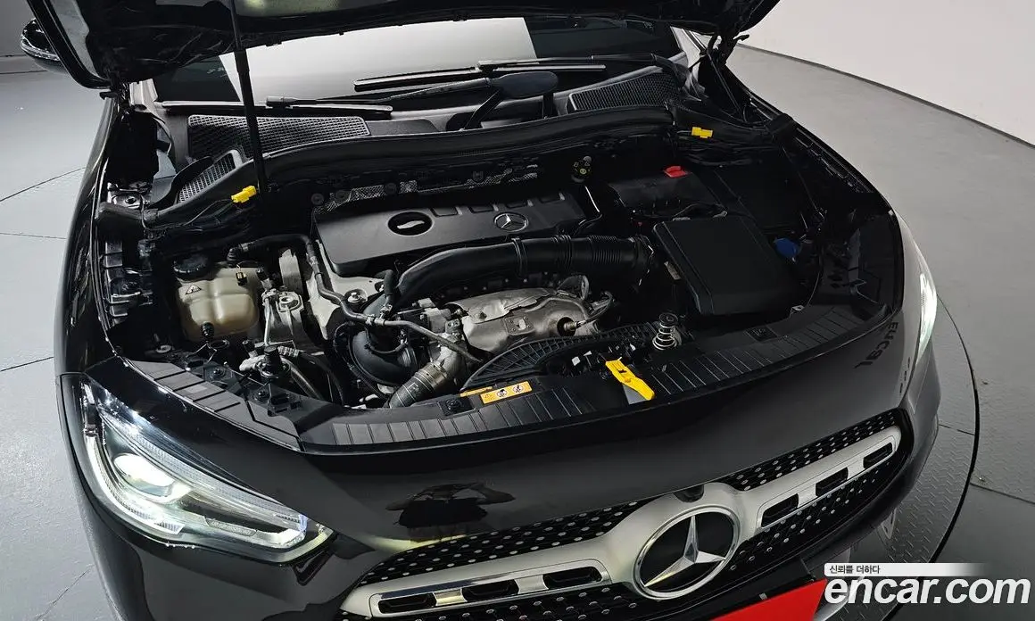 Mercedes-Benz GLA-Class 2020 2.0 автомат (гидро), фото 5 Mercedes-Benz GLA-Class 2020 2.0 автомат (гидро), фото 5
