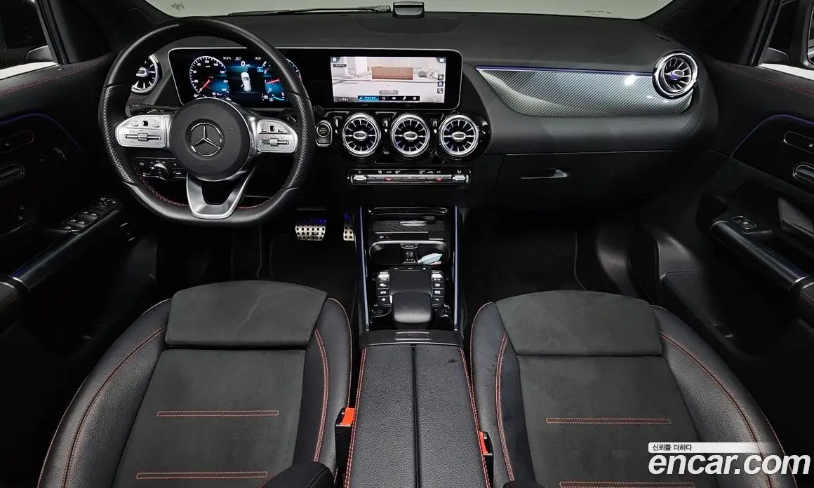 Mercedes-Benz GLA-Class 2020 2.0 автомат (гидро), фото 9 Mercedes-Benz GLA-Class 2020 2.0 автомат (гидро), фото 9