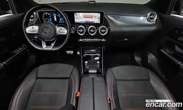 Mercedes-Benz GLA-Class 2020 2.0 автомат (гидро), миниатюра 9 Mercedes-Benz GLA-Class 2020 2.0 автомат (гидро), миниатюра 9