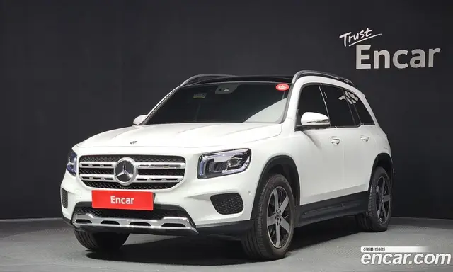 Mercedes-Benz GLB-Class, 2020, 52 618 км