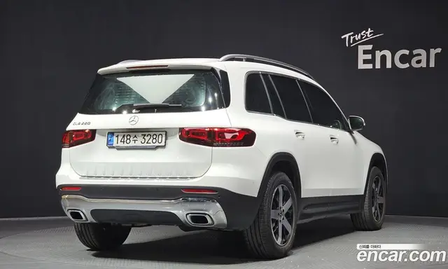 Mercedes-Benz GLB-Class 2020 2.0 автомат (гидро), миниатюра 2 Mercedes-Benz GLB-Class 2020 2.0 автомат (гидро), миниатюра 2