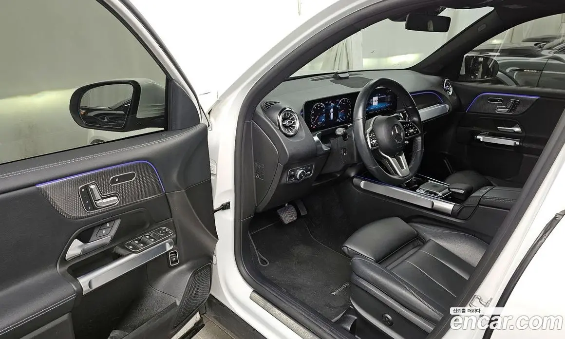 Mercedes-Benz GLB-Class 2020 2.0 автомат (гидро), фото 13 Mercedes-Benz GLB-Class 2020 2.0 автомат (гидро), фото 13