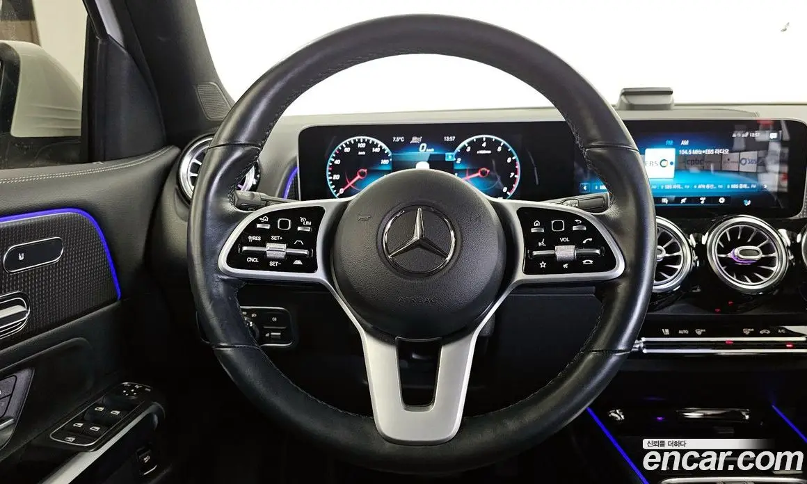 Mercedes-Benz GLB-Class 2020 2.0 автомат (гидро), фото 19 Mercedes-Benz GLB-Class 2020 2.0 автомат (гидро), фото 19