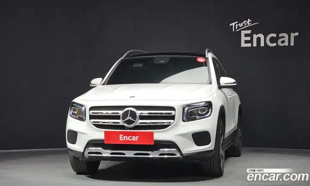 Mercedes-Benz GLB-Class 2020 2.0 автомат (гидро), миниатюра 3 Mercedes-Benz GLB-Class 2020 2.0 автомат (гидро), миниатюра 3