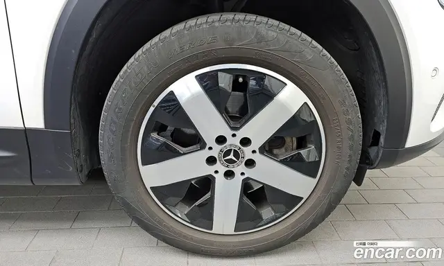 Mercedes-Benz GLB-Class 2020 2.0 автомат (гидро), миниатюра 7 Mercedes-Benz GLB-Class 2020 2.0 автомат (гидро), миниатюра 7