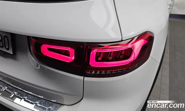 Mercedes-Benz GLB-Class 2020 2.0 автомат (гидро), миниатюра 9 Mercedes-Benz GLB-Class 2020 2.0 автомат (гидро), миниатюра 9