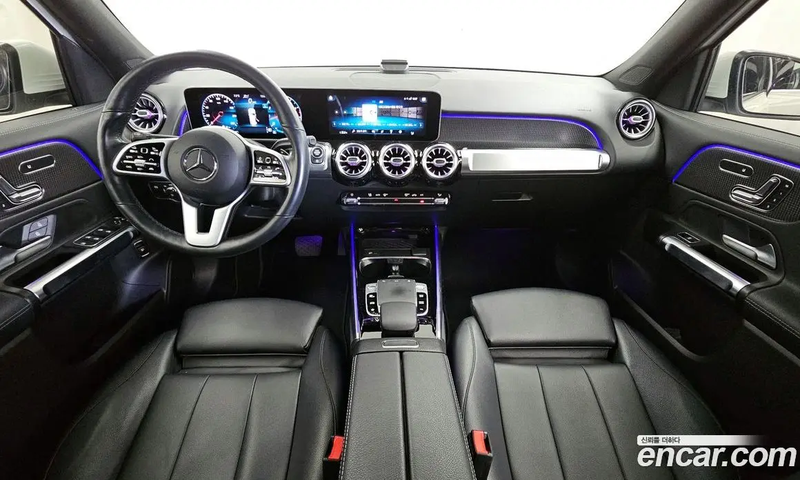 Mercedes-Benz GLB-Class 2020 2.0 автомат (гидро), фото 10 Mercedes-Benz GLB-Class 2020 2.0 автомат (гидро), фото 10
