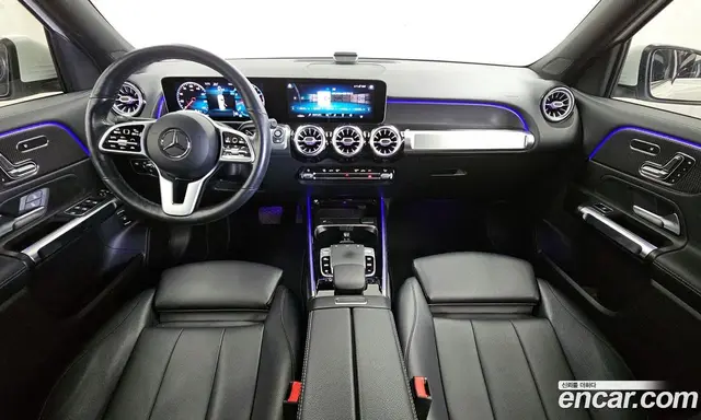 Mercedes-Benz GLB-Class 2020 2.0 автомат (гидро), миниатюра 10 Mercedes-Benz GLB-Class 2020 2.0 автомат (гидро), миниатюра 10