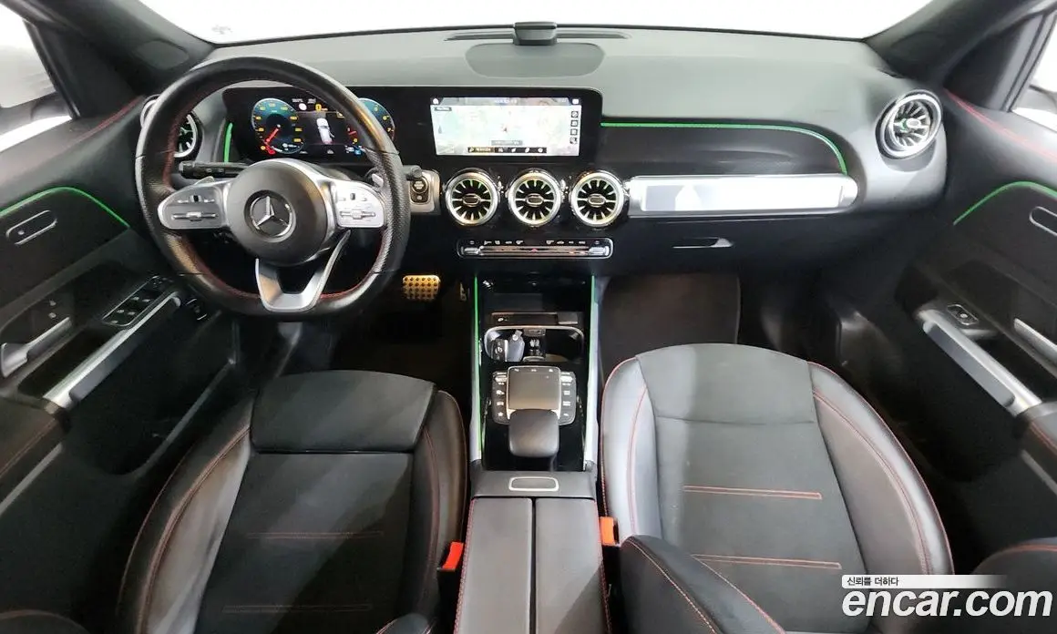 Mercedes-Benz GLB-Class 2022 2.0 автомат (гидро), фото 10