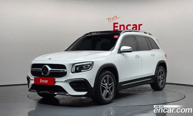 Mercedes-Benz GLB-Class, 2023, 49 109 км