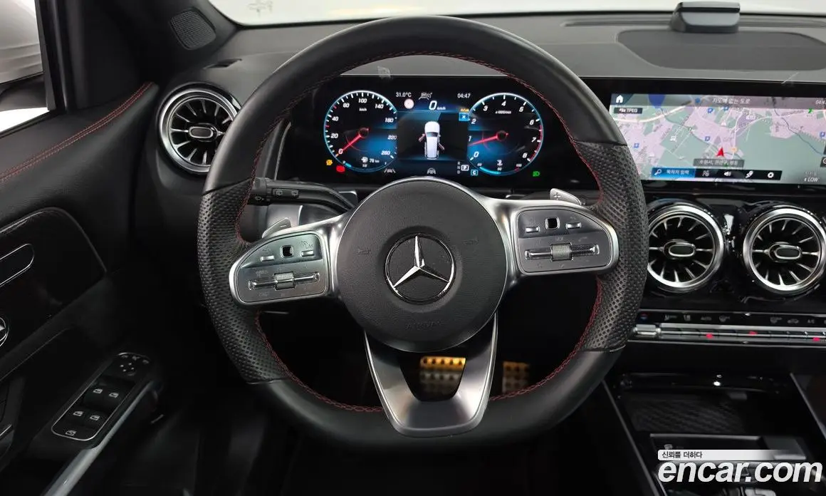 Mercedes-Benz GLB-Class 2023 2.0 автомат (гидро), фото 18