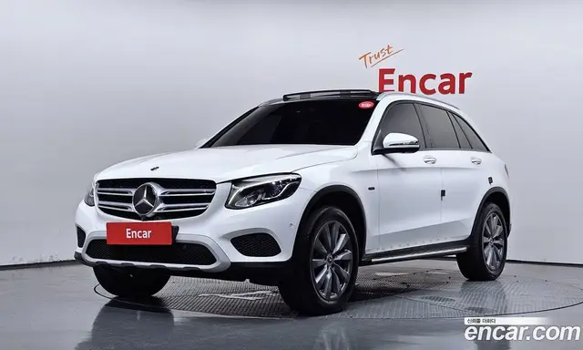 Mercedes-Benz GLC-Class, 2018, 99 132 км
