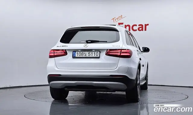 Mercedes-Benz GLC-Class 2018 2.0 автомат (гидро), миниатюра 4 Mercedes-Benz GLC-Class 2018 2.0 автомат (гидро), миниатюра 4
