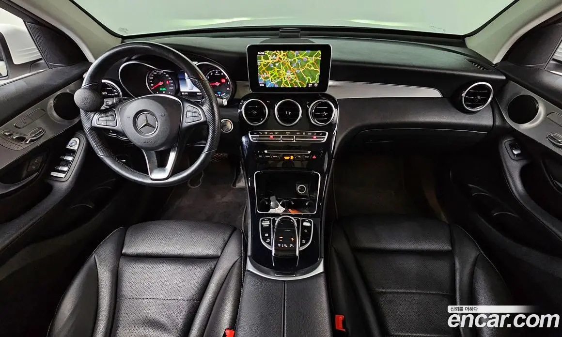 Mercedes-Benz GLC-Class 2018 2.0 автомат (гидро), фото 10 Mercedes-Benz GLC-Class 2018 2.0 автомат (гидро), фото 10