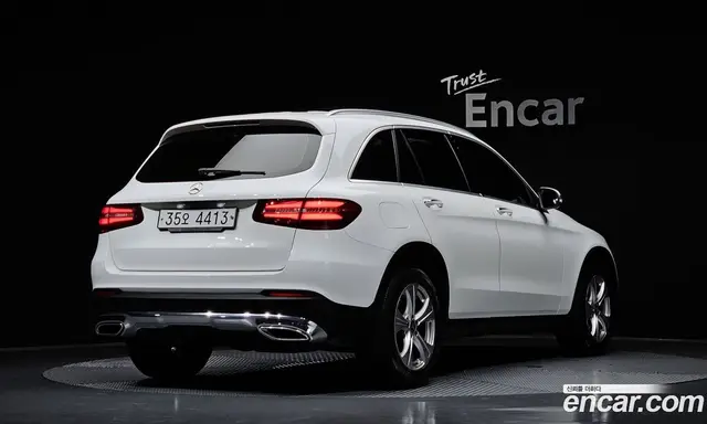 Mercedes-Benz GLC-Class, 2018, 88 588 км
