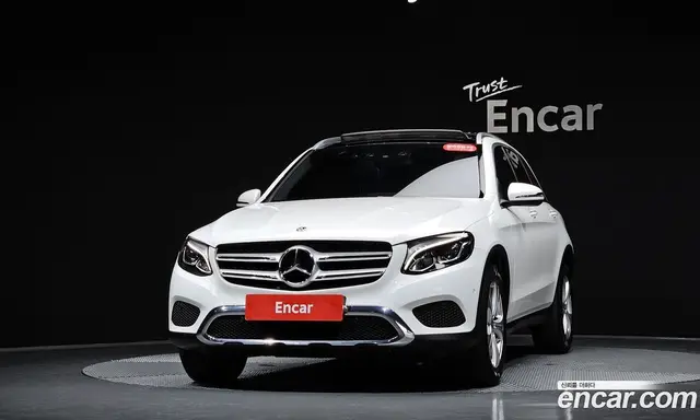 Mercedes-Benz GLC-Class 2018 2.1 автомат (гидро), миниатюра 2 Mercedes-Benz GLC-Class 2018 2.1 автомат (гидро), миниатюра 2