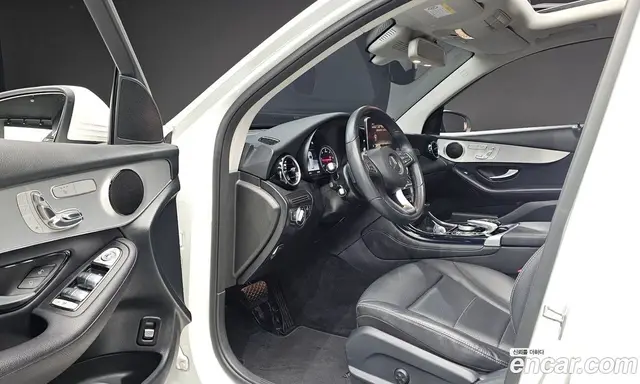 Mercedes-Benz GLC-Class 2018 2.1 автомат (гидро), миниатюра 12