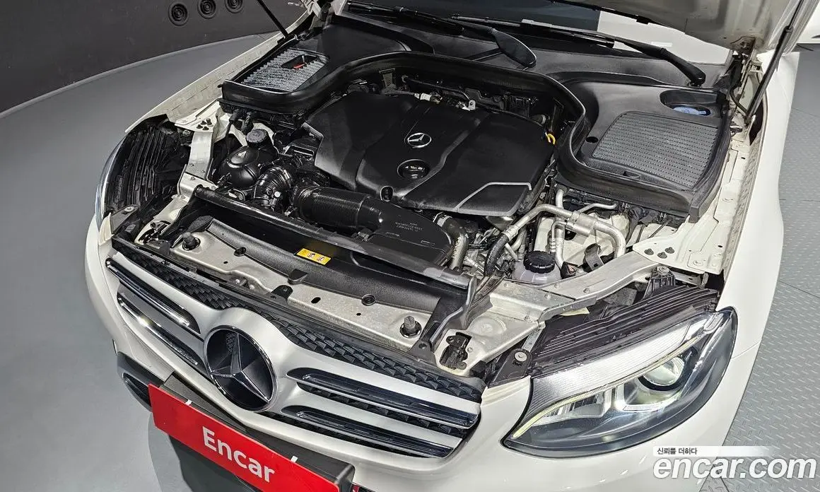 Mercedes-Benz GLC-Class 2018 2.1 автомат (гидро), фото 5 Mercedes-Benz GLC-Class 2018 2.1 автомат (гидро), фото 5