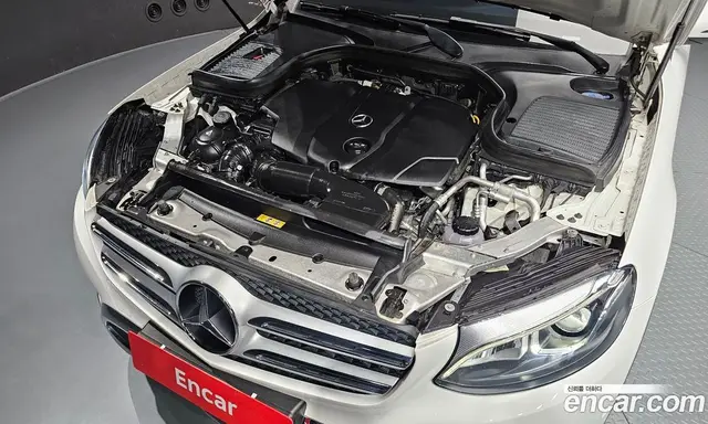 Mercedes-Benz GLC-Class 2018 2.1 автомат (гидро), миниатюра 5 Mercedes-Benz GLC-Class 2018 2.1 автомат (гидро), миниатюра 5