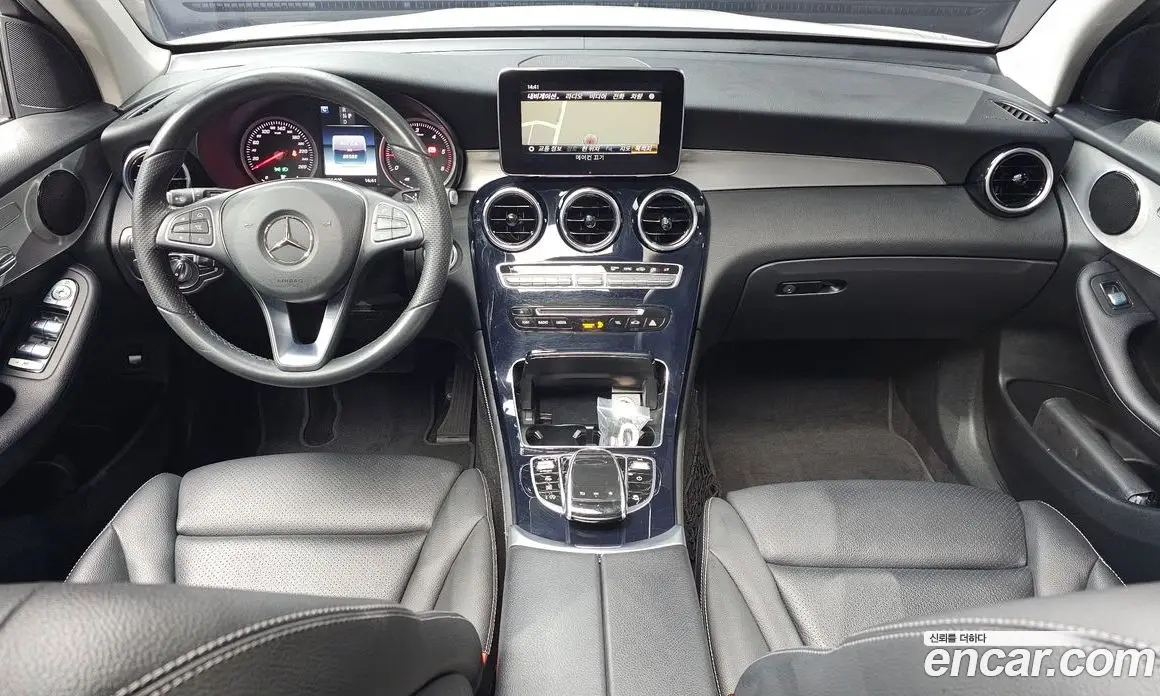 Mercedes-Benz GLC-Class 2018 2.1 автомат (гидро), фото 9 Mercedes-Benz GLC-Class 2018 2.1 автомат (гидро), фото 9
