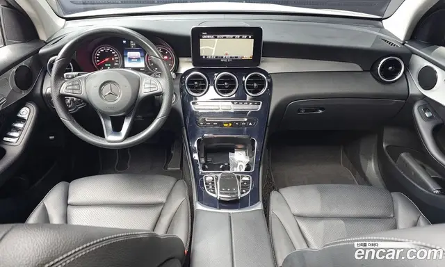 Mercedes-Benz GLC-Class 2018 2.1 автомат (гидро), миниатюра 9 Mercedes-Benz GLC-Class 2018 2.1 автомат (гидро), миниатюра 9