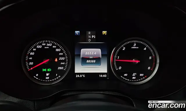 Mercedes-Benz GLC-Class 2018 2.1 автомат (гидро), миниатюра 10 Mercedes-Benz GLC-Class 2018 2.1 автомат (гидро), миниатюра 10