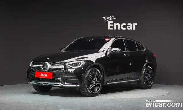Mercedes-Benz GLC-Class, 2022, 13 735 км