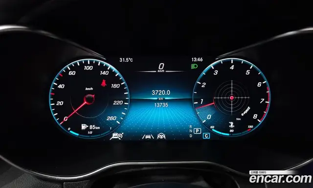 Mercedes-Benz GLC-Class 2022 2.0 автомат (гидро), миниатюра 11