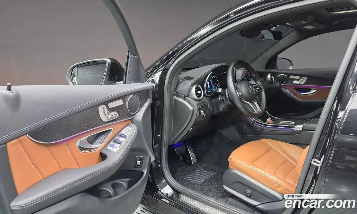 Mercedes-Benz GLC-Class 2022 2.0 автомат (гидро), фото 13