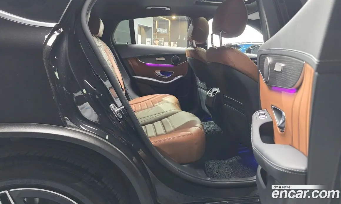 Mercedes-Benz GLC-Class 2022 2.0 автомат (гидро), фото 17