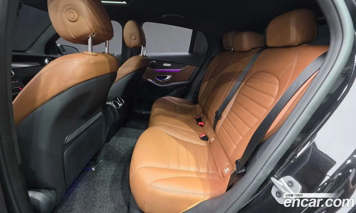 Mercedes-Benz GLC-Class 2022 2.0 автомат (гидро), фото 18