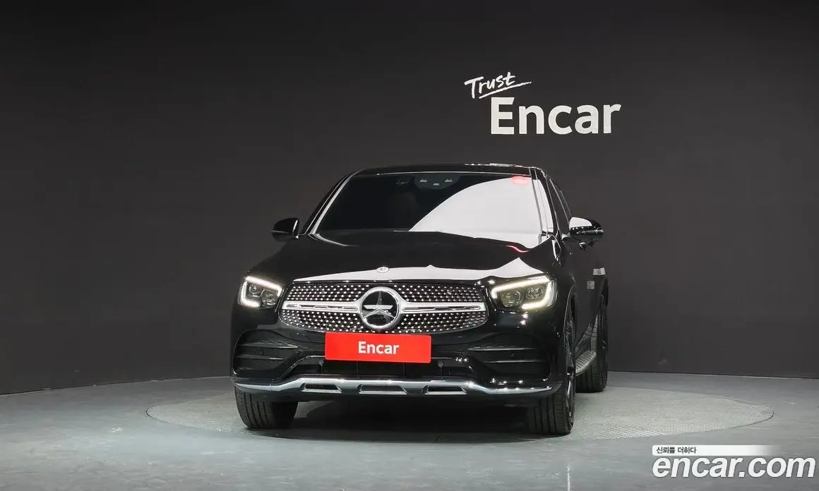Mercedes-Benz GLC-Class 2022 2.0 автомат (гидро), фото 3