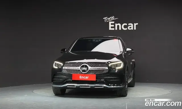 Mercedes-Benz GLC-Class 2022 2.0 автомат (гидро), миниатюра 3