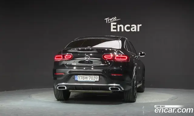 Mercedes-Benz GLC-Class 2022 2.0 автомат (гидро), миниатюра 4